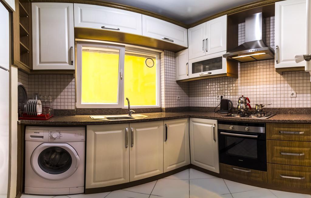 Ataa Apartments Bursa Luaran gambar
