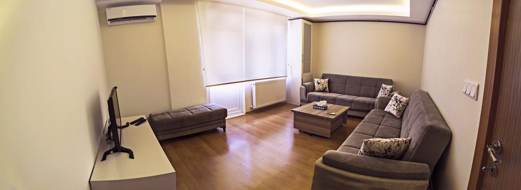 Ataa Apartments Bursa Luaran gambar