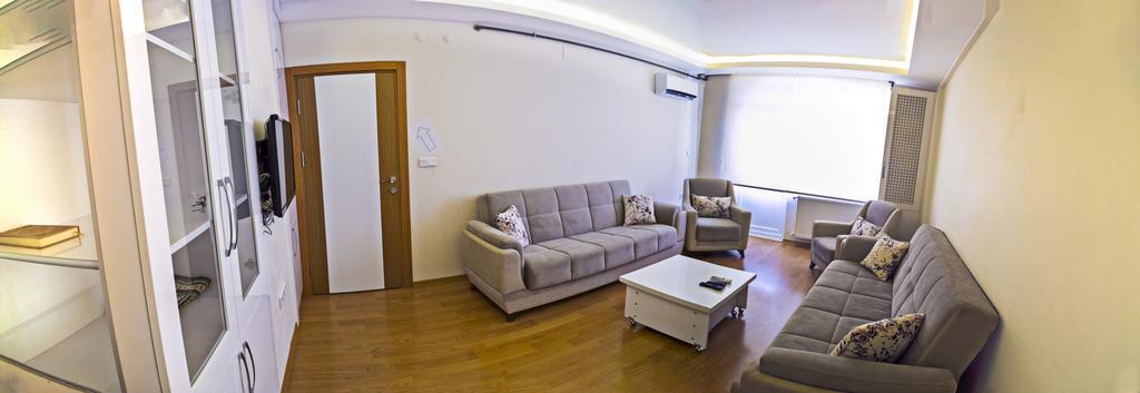 Ataa Apartments Bursa Luaran gambar