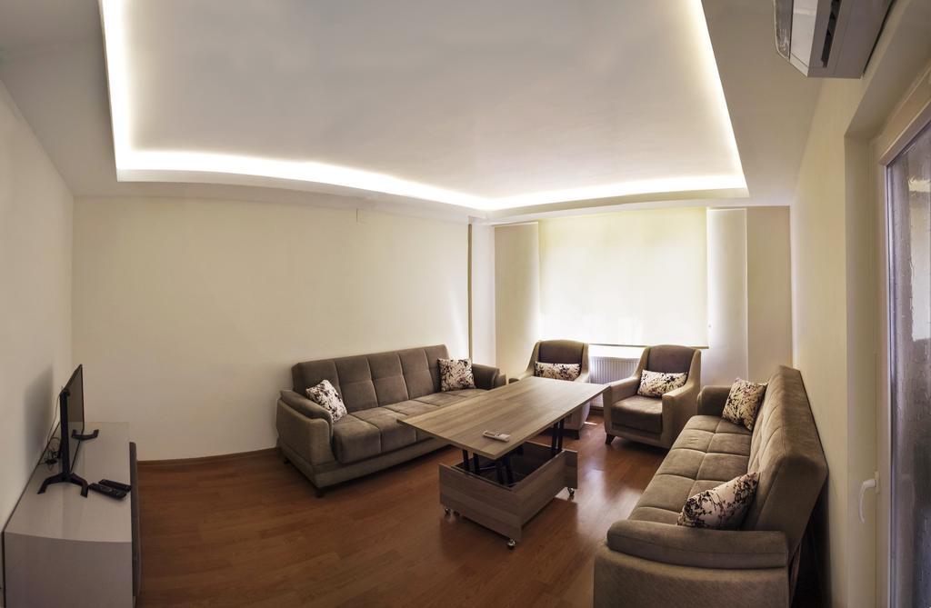 Ataa Apartments Bursa Luaran gambar