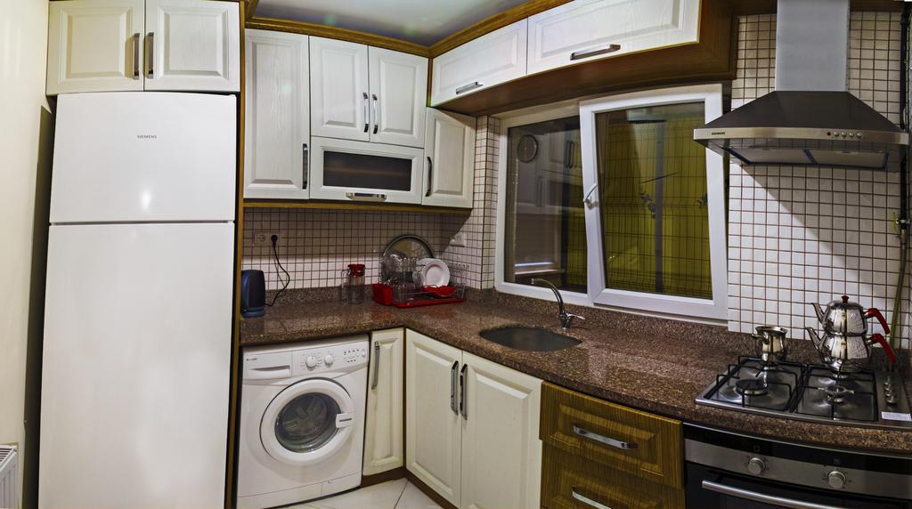 Ataa Apartments Bursa Luaran gambar