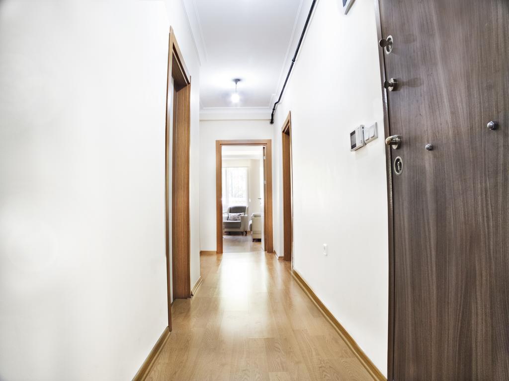 Ataa Apartments Bursa Luaran gambar