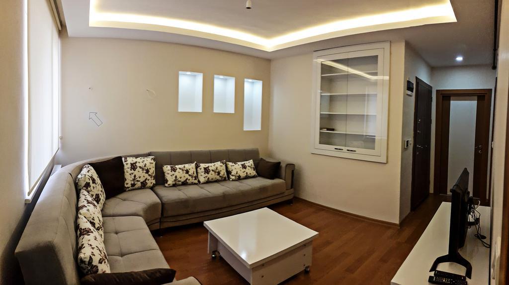 Ataa Apartments Bursa Luaran gambar
